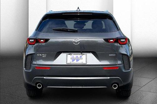 2025 Mazda CX-50 Hybrid Premium Plus Package