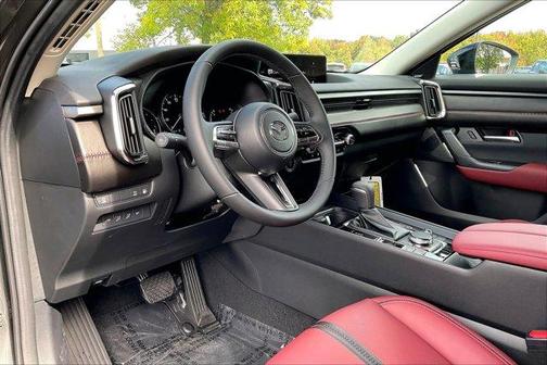 2025 Mazda CX-50 Hybrid Premium Plus Package
