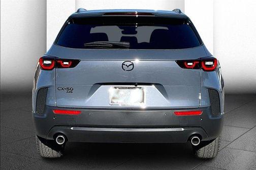 2026 Mazda CX-50 2.5 S Meridian Edition