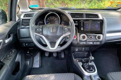 2018 Honda Fit EX