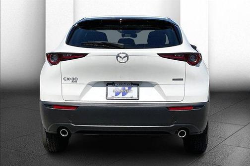 2025 Mazda CX-30 2.5 S