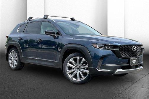Ingot Blue Metallic 2026 Mazda CX-50 2.5 TURBO PREMIUM PLUS