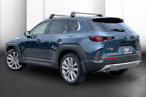 Ingot Blue Metallic 2026 Mazda CX-50 2.5 TURBO PREMIUM PLUS