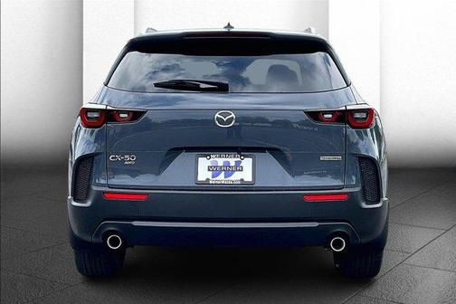 2025 Mazda CX-50 2.5 S Premium Plus Package