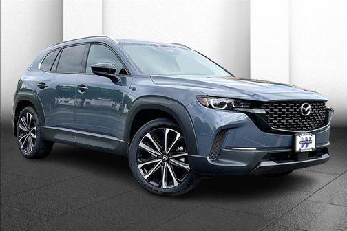 2025 Mazda CX-50 2.5 S Premium Plus Package