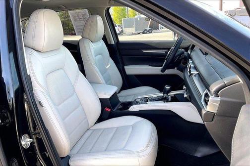 2023 Mazda CX-5 2.5 S Premium Plus Package