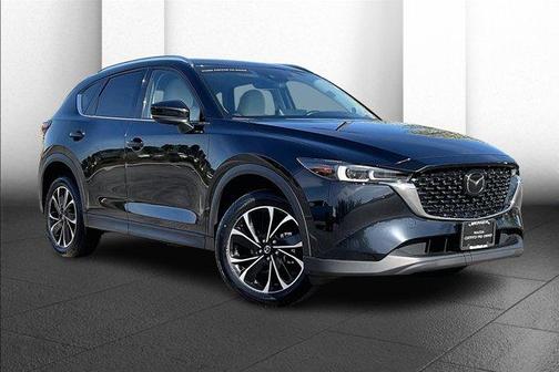2023 Mazda CX-5 2.5 S Premium Plus Package