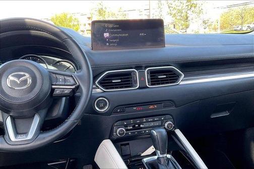 2023 Mazda CX-5 2.5 S Premium Plus Package