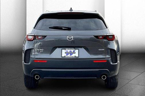 2025 Mazda CX-50 Hybrid Premium Plus Package
