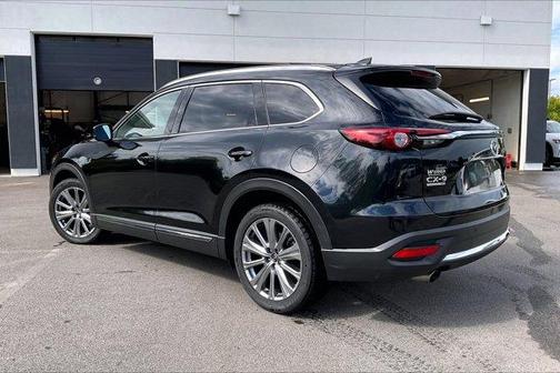 2022 Mazda CX-9 Signature