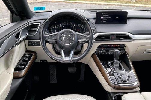2022 Mazda CX-9 Signature