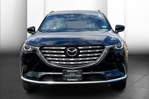 2022 Mazda CX-9 Signature