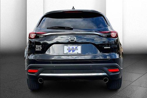 2022 Mazda CX-9 Signature