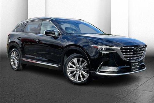 2022 Mazda CX-9 Signature
