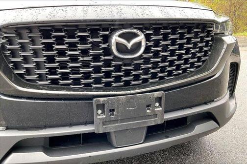 Jet Black Mica 2024 Mazda CX-50 2.5 S Premium Package