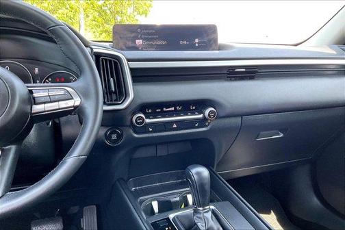 Jet Black Mica 2024 Mazda CX-50 2.5 S Premium Package