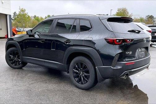 Jet Black Mica 2024 Mazda CX-50 2.5 S Premium Package