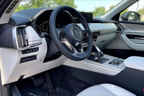 Machine Gray Metallic 2026 Mazda CX-90 3.3 Turbo Premium Plus