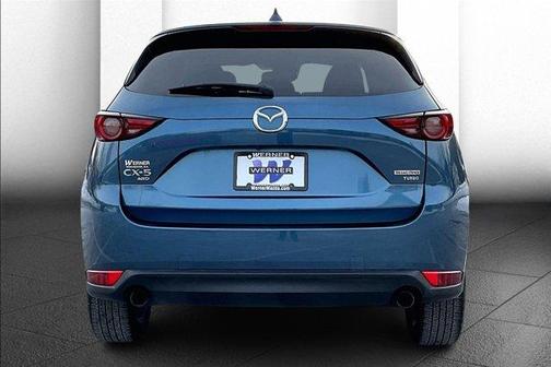 2021 Mazda CX-5 Grand Touring Reserve