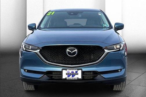 2021 Mazda CX-5 Grand Touring Reserve