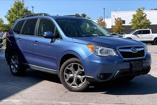 2016 Subaru Forester 2.5i Touring
