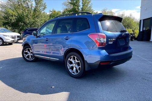 2016 Subaru Forester 2.5i Touring