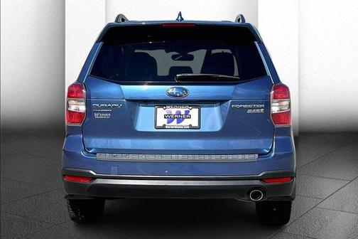 2016 Subaru Forester 2.5i Touring