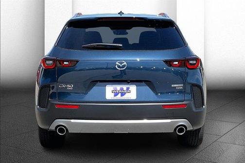 2025 Mazda CX-50 2.5 Turbo Premium Package