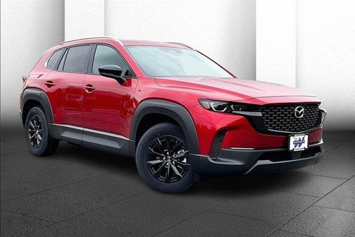 2026 Mazda CX-50 Hybrid Preferred