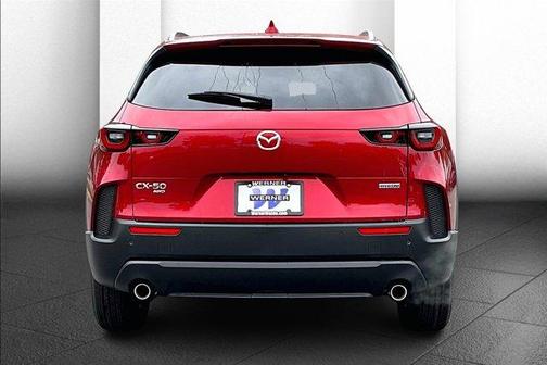 2026 Mazda CX-50 Hybrid Preferred