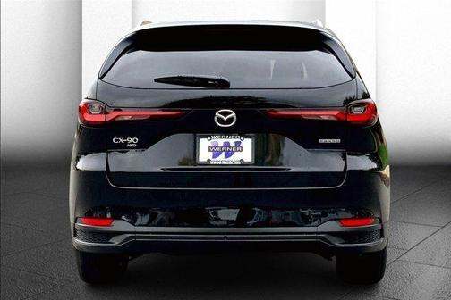 2025 Mazda CX-90 SE