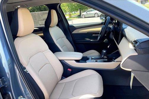 Polymetal Gray Metallic 2026 Mazda CX-5 Premium Plus