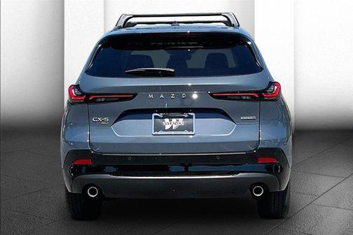 Polymetal Gray Metallic 2026 Mazda CX-5 Premium Plus