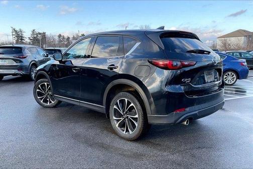 2023 Mazda CX-5 2.5 S Premium Plus Package