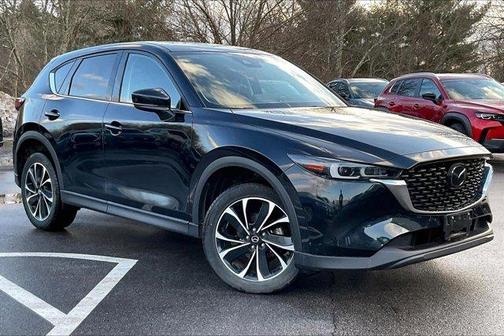2023 Mazda CX-5 2.5 S Premium Plus Package