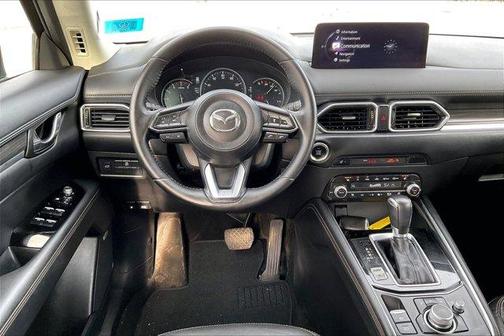 2023 Mazda CX-5 2.5 S Premium Plus Package