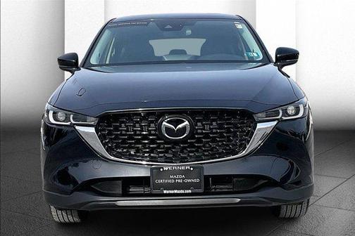 2023 Mazda CX-5 2.5 S Premium Plus Package