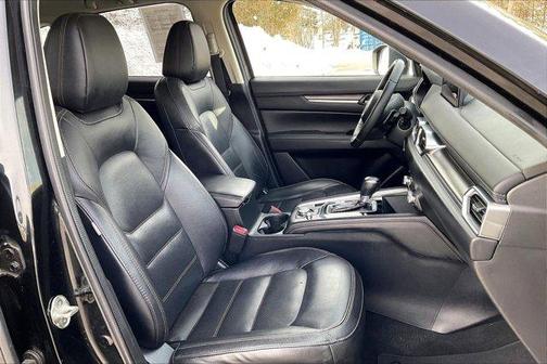 2023 Mazda CX-5 2.5 S Premium Plus Package