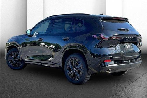 Jet Black Mica 2026 Mazda CX-5 Premium Plus
