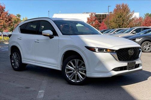 2023 Mazda CX-5 Signature