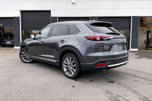 2022 Mazda CX-9 Grand Touring