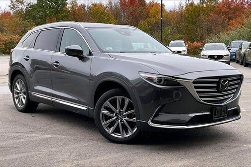 2022 Mazda CX-9 Grand Touring