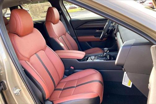 2025 Mazda CX-50 2.5 Turbo Meridian Edition