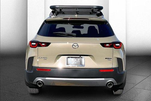 2025 Mazda CX-50 2.5 Turbo Meridian Edition