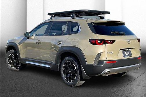 2025 Mazda CX-50 2.5 Turbo Meridian Edition