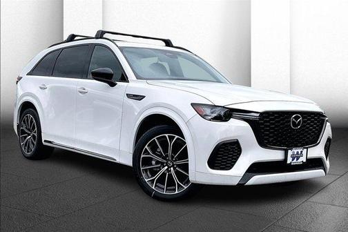 2025 Mazda CX-70 CX-70