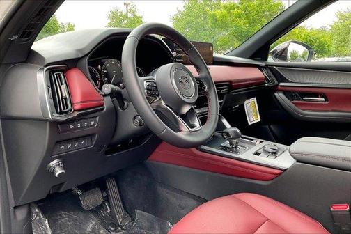 2025 Mazda CX-70 CX-70