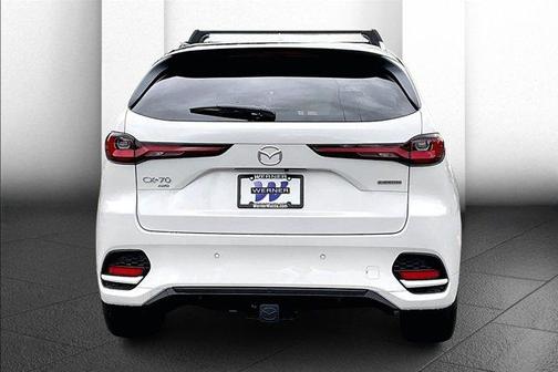 2025 Mazda CX-70 CX-70