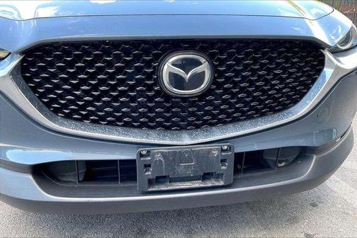 Polymetal Gray Metallic 2023 Mazda CX-30 2.5 S Carbon Edition