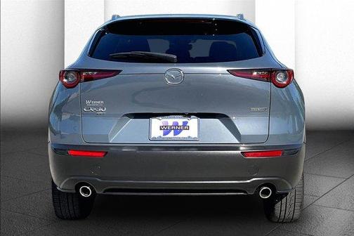 Polymetal Gray Metallic 2023 Mazda CX-30 2.5 S Carbon Edition